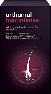 Orthomol Hair Intense Kapseln 60 Stück