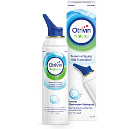 Otrivin NATURAL Nasenreinigung 125ml