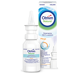 Otrivin NATURAL Nasenspray Pflege 30ml