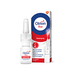 Otrivin Nasenspray DUO 10ml