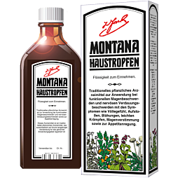 Montana Haustropfen 200ml