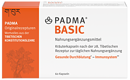 Padma Basic Kapseln 60 Stück