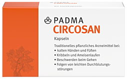 Padma Circosan Kapseln 