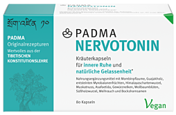 Padma Nervotonin Innere Ruhe Kapseln