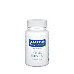 Pure Encapsulations Panax Ginseng Kapseln 60 Stück