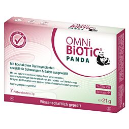Omni-Biotic PANDA Pulver-Sachets 3g