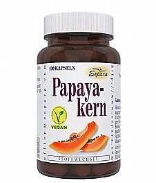 Espara Papayakern Kapseln 100 Stück