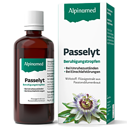 Alpinamed Passelyt Beruhigungstropfen