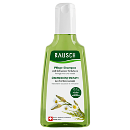 Rausch Pflege Shampoo mit Schweizer Kräutern 200ml