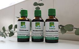 Phytopharma Erkältungs-Set Tinkturen-3x 100ml