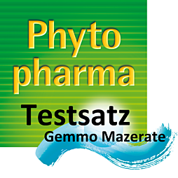 Phytopharma TESTSATZ Gemmo Mazerate