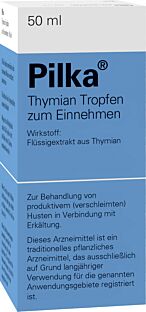 Pilka Tropfen 50ml