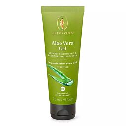 Primavera Aloe Vera Gel bio 75ml