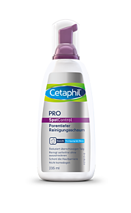 Cetaphil PRO SpotControl Porentiefer Reinigungsschaum 235 ml