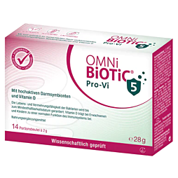 Omni-Biotic PRO-VI 5 Pulver-Sachets 2g