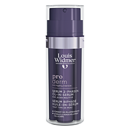 Widmer Proderm Serum 2-Phasen Öl-in-Serum 35ml