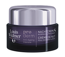 Widmer Proderm Nachtcreme 50ml