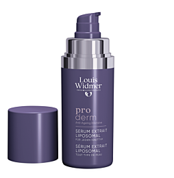 Widmer Proderm Serum Extrait Liposomal 30ml
