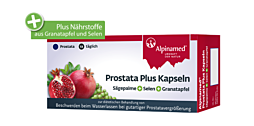 Alpinamed Prostata Plus Kapseln 30 Stück