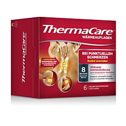 ThermaCare bei punktuellen Schmerzen-6 Stück