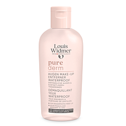 Widmer Make-up Entferner waterproof 100ml