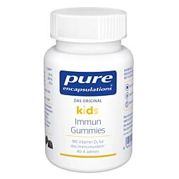 Pure Encapsulations KIDS Immun Gummies 60 Stück