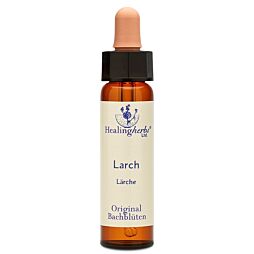 Bachblüte Adler Larch Tropfen