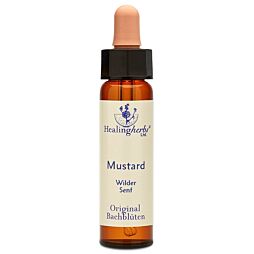 Bachblüte Adler Mustard Tropfen