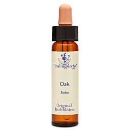 Bachblüte Adler Oak Tropfen