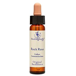 Bachblüte Adler Rock Rose Tropfen