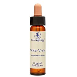 Bachblüte Adler Water Violet Tropfen