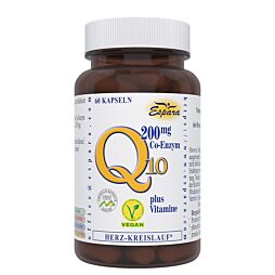 Espara Coenzym Q10 Kapseln 200mg 60 Stück