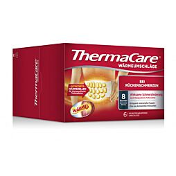 ThermaCare bei Rückenschmerzen-6 Stück