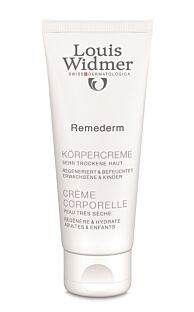 Widmer Remederm Körpercreme 75ml