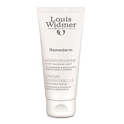 Widmer Remederm Körpercreme 75ml