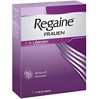 Regaine Lösung 2% 60ml
