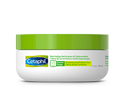 Cetaphil Reichhaltige Nachtcreme mit Hyaluronsäure 48ml