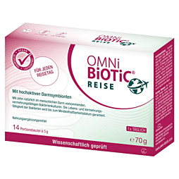 OMNi-BiOTiC REISE Pulver-Sachets 5g