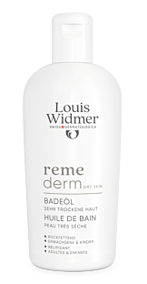 Widmer Remederm Ölbad 250ml