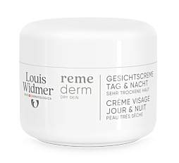 Widmer Remederm Gesichtscreme Tag & Nacht 50ml
