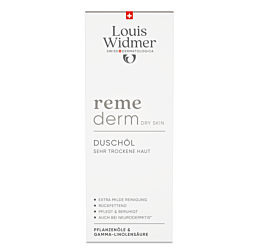 Widmer Remederm Duschöl 200ml