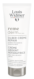 Widmer Remederm Silbercreme ohne Parfum 75ml