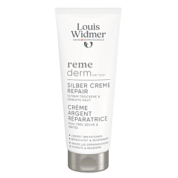 Widmer Remederm Silbercreme ohne Parfum 75ml