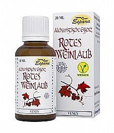 Espara Rotes Weinlaub Alchemistische Essenz 30ml