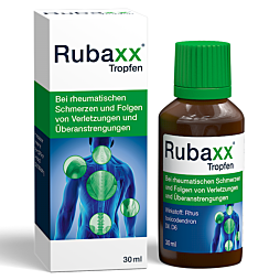 Rubaxx Tropfen 30ml