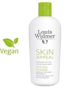 Widmer Skin Appeal Lipo Sol Tonique 150ml