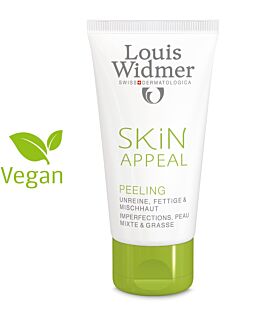 Widmer Skin Appeal Peeling 50ml