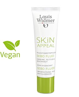Widmer Skin Appeal Sebo Fluid 30ml