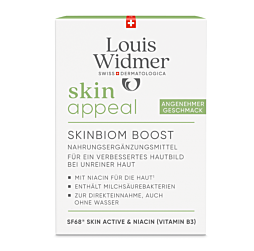 Widmer Skinappeal Skinbiom Boost 33g
