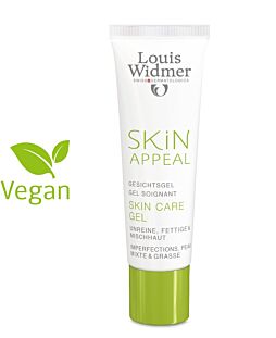 Widmer Skin Appeal Care Gel 30ml